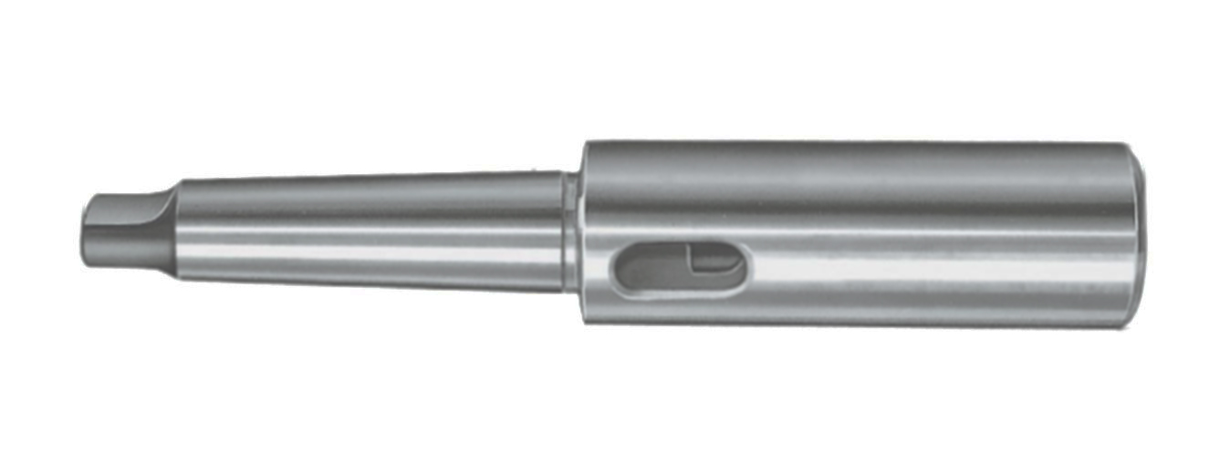 DIN 2187 Verlängerungshülse, Adapterhülse, Konushülse, Morsekegel MK