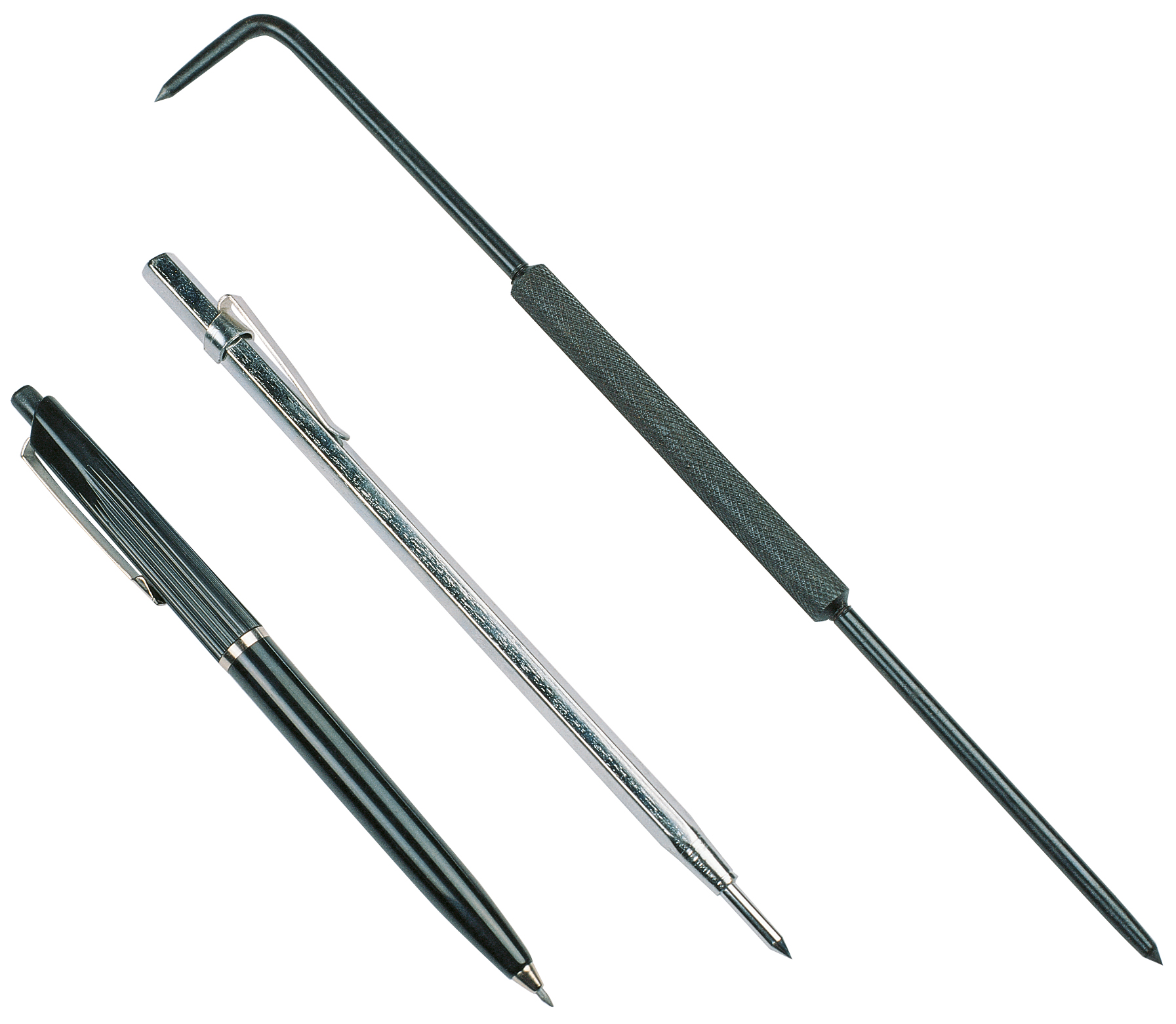 Reißnadel mit Hartmetallspitze - 5 mm (150 mm)