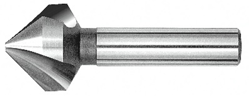 Anti Vibration Kegelsenker aus HSS-Co5 - Ungleiche Teilung, HSSE, 5% cobalt legiert