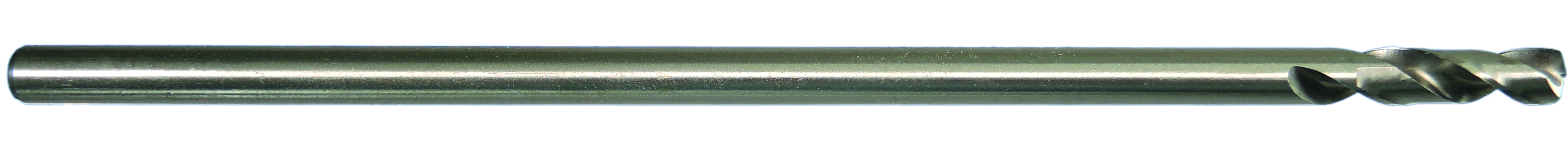 PROFI Dachdeckerbohrer, Länge: 210 mm, Fassadenbohrer HSSG Hohlprofilbohrer, 5,0 - 5,8 mm
