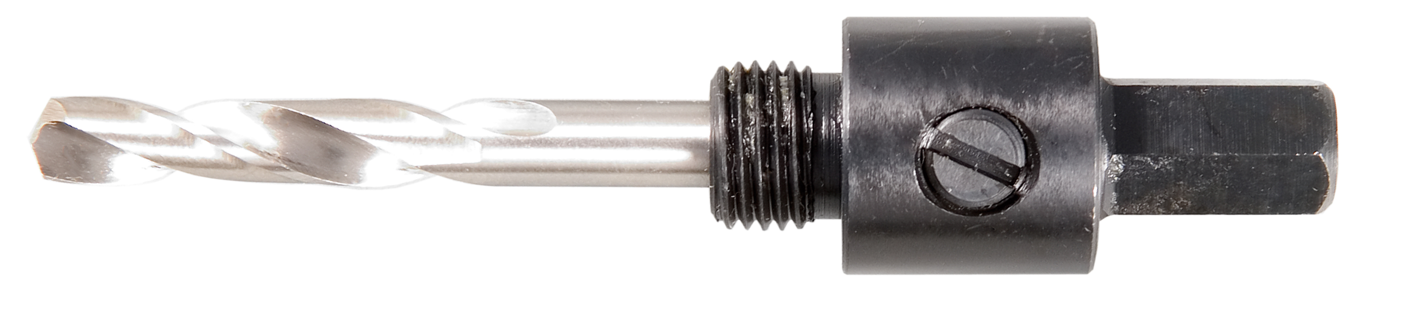 Adapter mit sechskantigem Schaft für Lochsägen von TCT und Varipitch