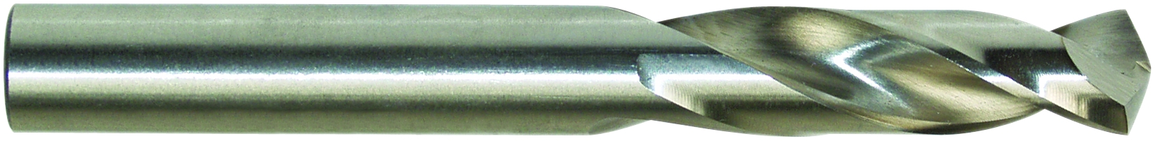 PROFI DIN 1897 Spiralbohrer, HSS-Co5, profilgeschliffen, blank, Kreuzanschliff