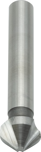 Kegelsenker DIN 335 C, 90°, ungleiche Teilung, (6,30-31,00mm)