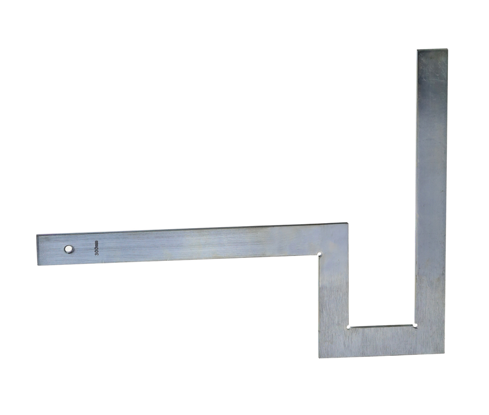 Flanschenwinkel, verzinkt bis 1500 mm