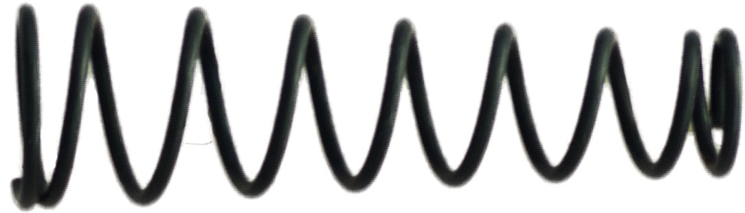 PROFILINE Auswurf-Feder
