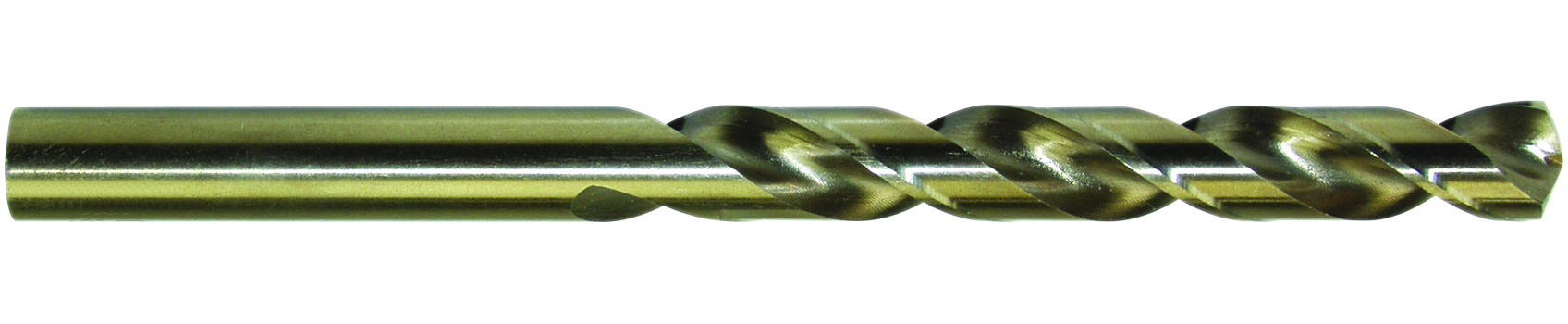 STANDARD DIN 338 Spiralbohrer, HSSE, CO