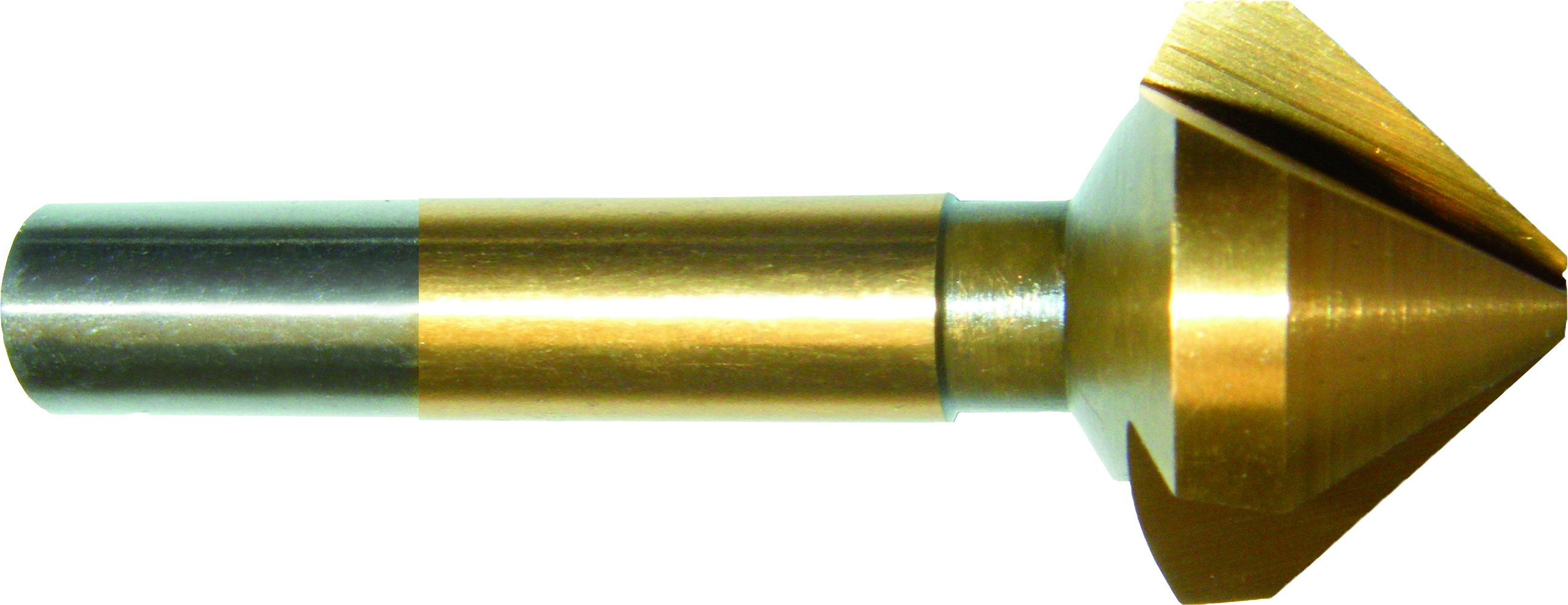 PROFI Kegelsenker HSS M2-CBN TITAN, DIN 335, Form C, 90°, 4,3 - 40 mm