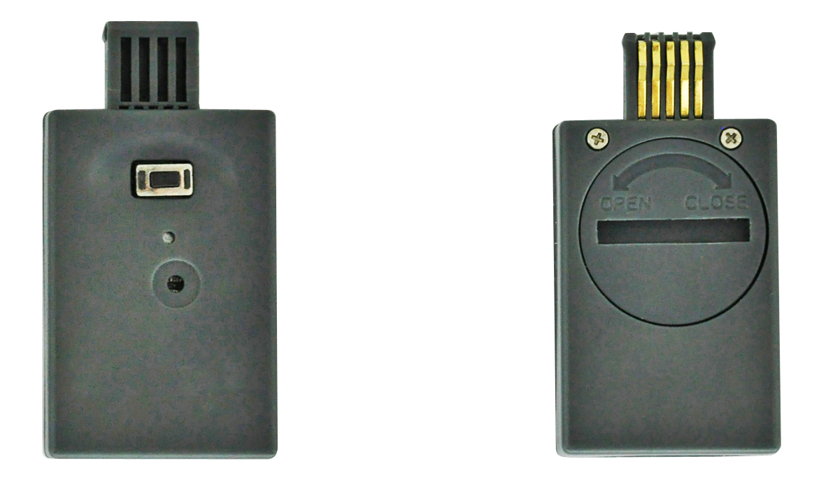 Bluetooth Datensender für Digital-Messzeuge mit Schnittstelle RB6 · für Digital-Messschieber