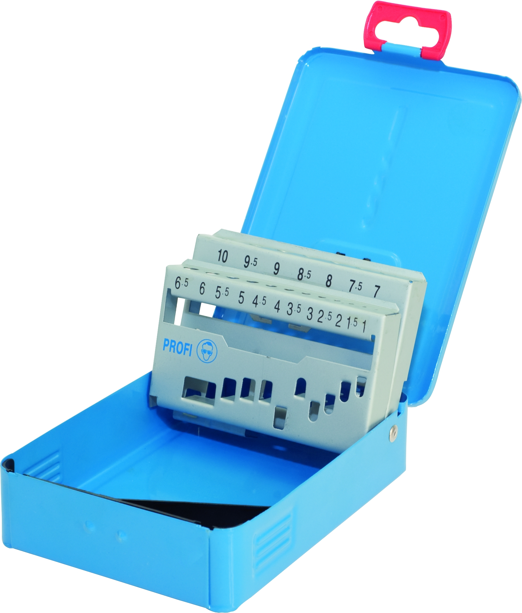 STANDARD-Metallkassette, leer